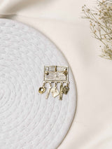 Mathematics Brooch - TOSSIDO