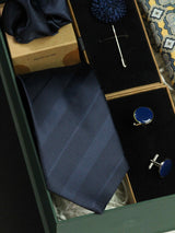 Midnight Heritage Accessories Gift Box - TOSSIDO