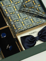 Midnight Heritage Accessories Gift Box - TOSSIDO