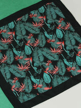 Midnight Pocket Square - TOSSIDO