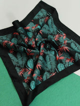 Midnight Pocket Square - TOSSIDO