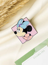 Minnie Mouse Enamel Pin - TOSSIDO