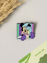 Minnie Mouse Enamel Pin - TOSSIDO