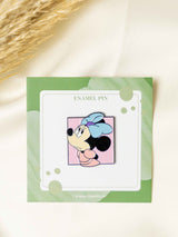 Minnie Mouse Enamel Pin - TOSSIDO