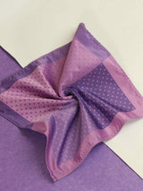 Mirthful Pocket Square - TOSSIDO