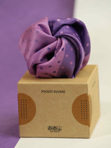 Mirthful Pocket Square - TOSSIDO