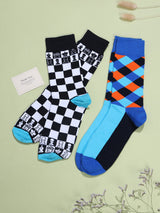 Modern Essentials Cotton Socks Set - TOSSIDO