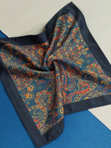 Monarchal Pocket Square - TOSSIDO