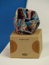 Monarchal Pocket Square - TOSSIDO