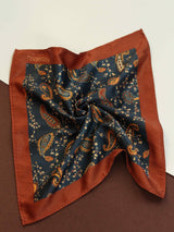 Monsieur Pocket Square - TOSSIDO