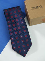 Mosaic Necktie - TOSSIDO