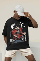 Mr. Satan Oversized Tee - TOSSIDO