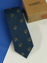 Mud Hook Necktie - TOSSIDO