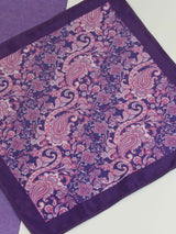 Mulberry Pocket Square - TOSSIDO