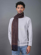 Multicolor Abstract Muffler - TOSSIDO