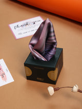 Multicolor Abstract Pocket Square - TOSSIDO