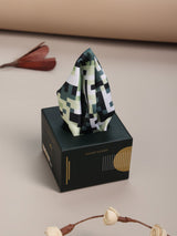 Multicolor Abstract Pocket Square - TOSSIDO