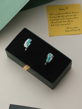 Multicolor Bus Cufflinks - TOSSIDO