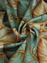 Multicolor Floral Pocket Square - TOSSIDO