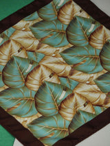 Multicolor Floral Pocket Square - TOSSIDO