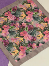 Multicolor Floral Pocket Square - TOSSIDO