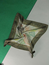 Multicolor Floral Pocket Square - TOSSIDO