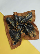 Multicolor Floral Pocket Square - TOSSIDO