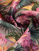 Multicolor Floral Pocket Square - TOSSIDO