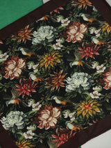 Multicolor Floral Pocket Square - TOSSIDO