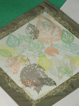 Multicolor Floral Pocket Square - TOSSIDO