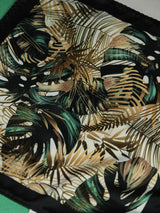 Multicolor Floral Pocket Square - TOSSIDO