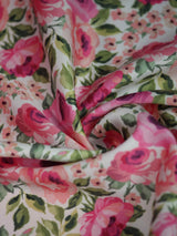 Multicolor Floral Pocket Square - TOSSIDO