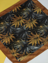 Multicolor Floral Pocket Square - TOSSIDO