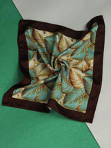 Multicolor Floral Pocket Square - TOSSIDO