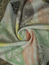 Multicolor Floral Pocket Square - TOSSIDO