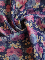 Multicolor Floral Pocket Square - TOSSIDO