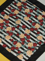 Multicolor Floral Pocket Square - TOSSIDO