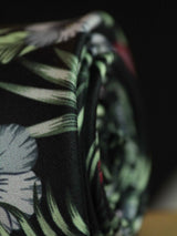 Multicolor Floral Printed Necktie - TOSSIDO