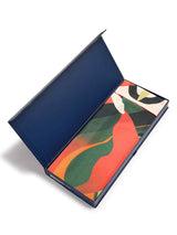 Multicolor Floral Scarf & Scarf Bag Set - TOSSIDO