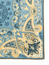 Multicolor Floral Scarf & Scarf Bag Set - TOSSIDO