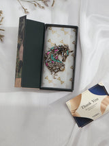 Multicolor Horse Brooch - TOSSIDO
