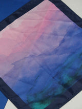Multicolor Landscape Pocket Square - TOSSIDO