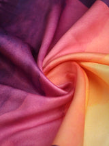 Multicolor Landscape Pocket Square - TOSSIDO