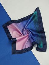Multicolor Landscape Pocket Square - TOSSIDO
