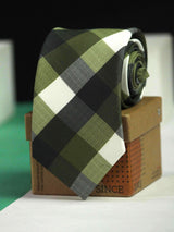 Multicolor Micro Fiber Necktie - TOSSIDO