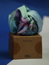 Multicolor Novelty Pocket Square - TOSSIDO