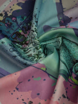 Multicolor Novelty Pocket Square - TOSSIDO