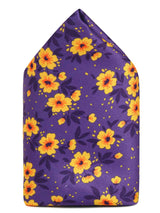 Multicolor Pocket Squares - TOSSIDO