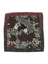 Multicolor Pocket Squares - TOSSIDO