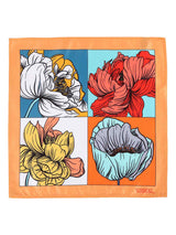 Multicolor Pocket Squares - TOSSIDO